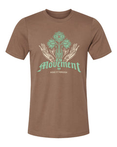 Make It Through Tee