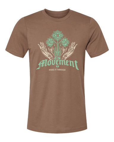 Make It Through Tee
