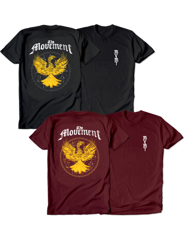 Phoenix Tee (2 Color Options)