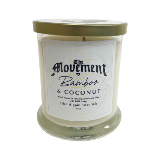 Diva Hippie Candle