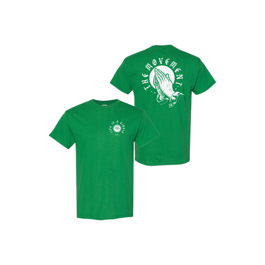 Life Is A Circle Tee
