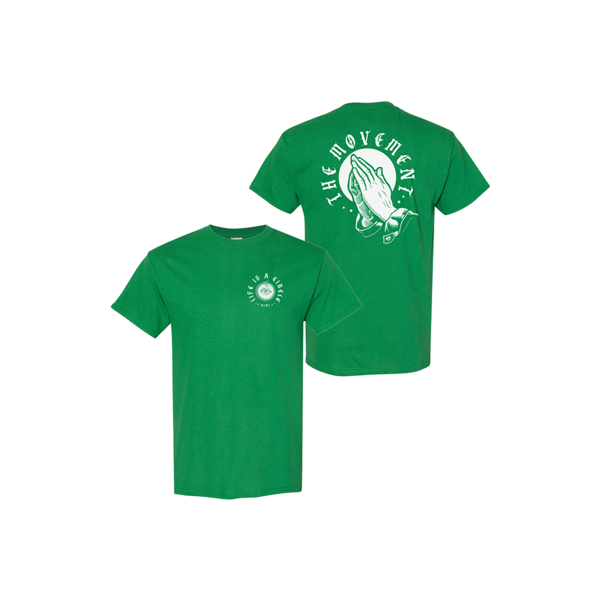 Life Is A Circle Tee