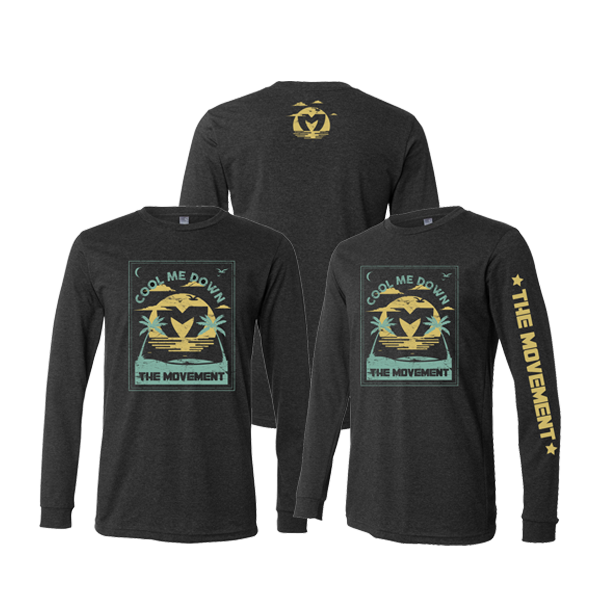 Cool Me Down Long Sleeve