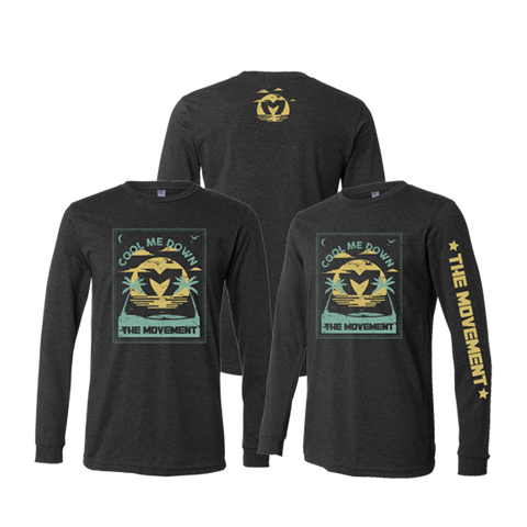 Cool Me Down Long Sleeve