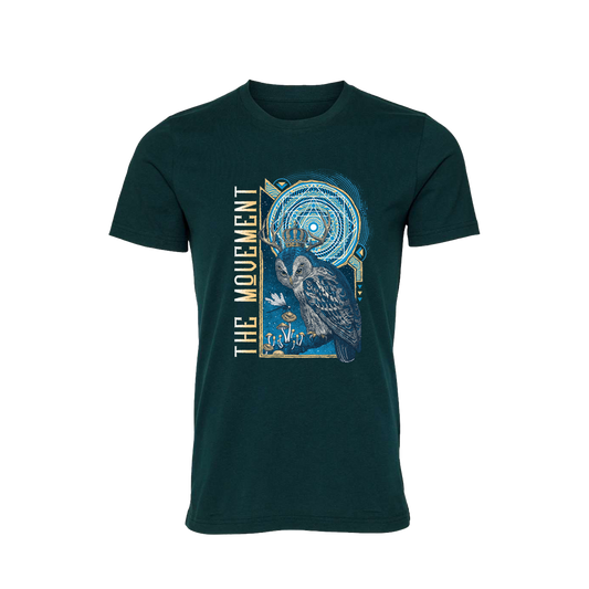 Crowned Owl Tee