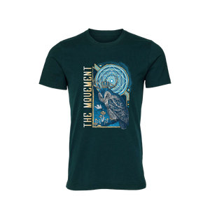Crowned Owl Tee