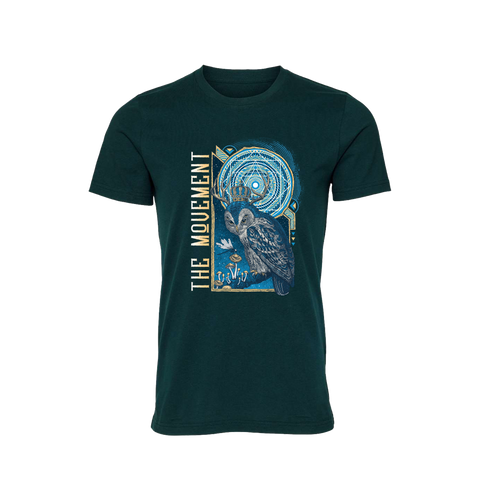 Crowned Owl Tee