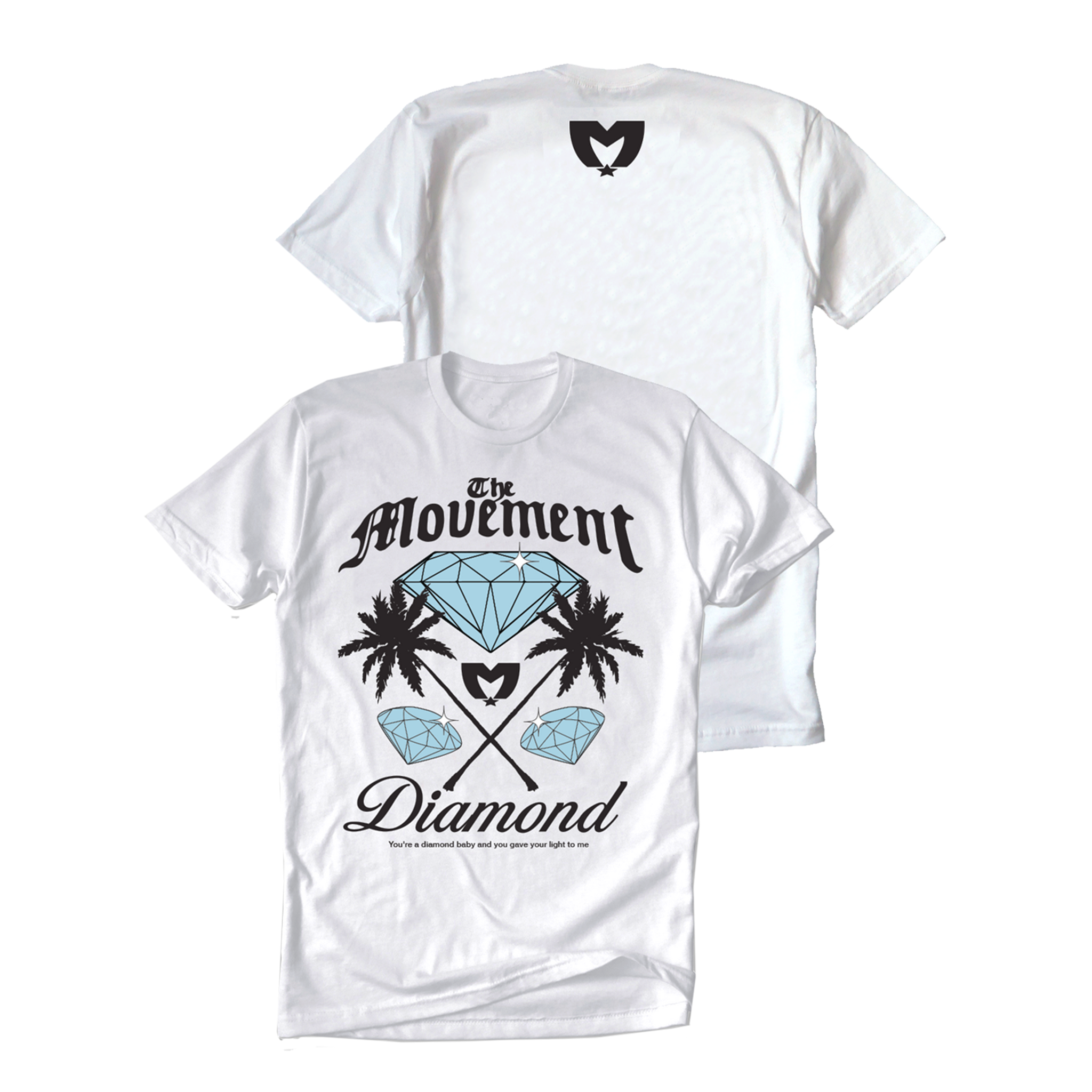 Diamond Tee