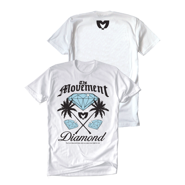 Diamond Tee