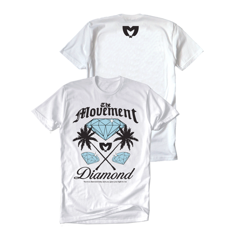 Diamond Tee