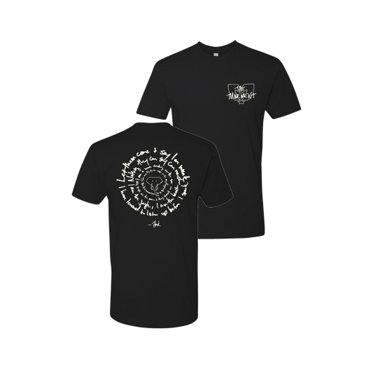 Elephant Lyric Tee
