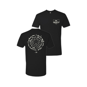 Elephant Lyric Tee