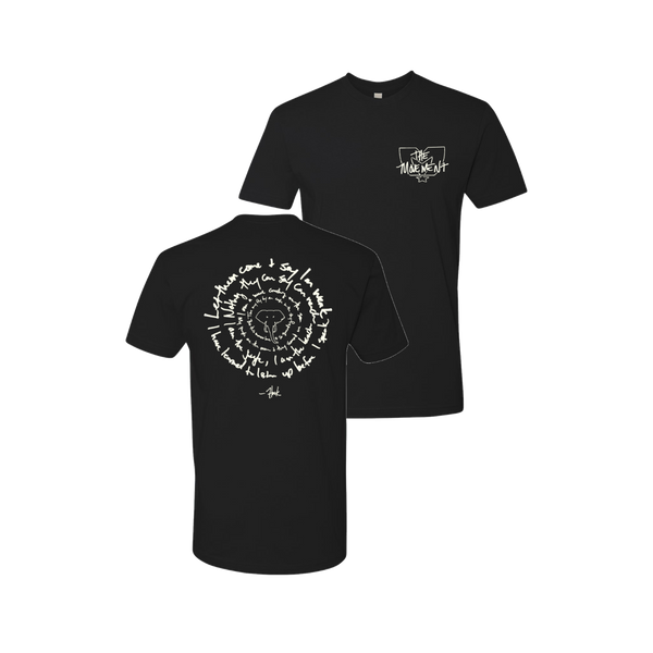 Elephant Lyric Tee