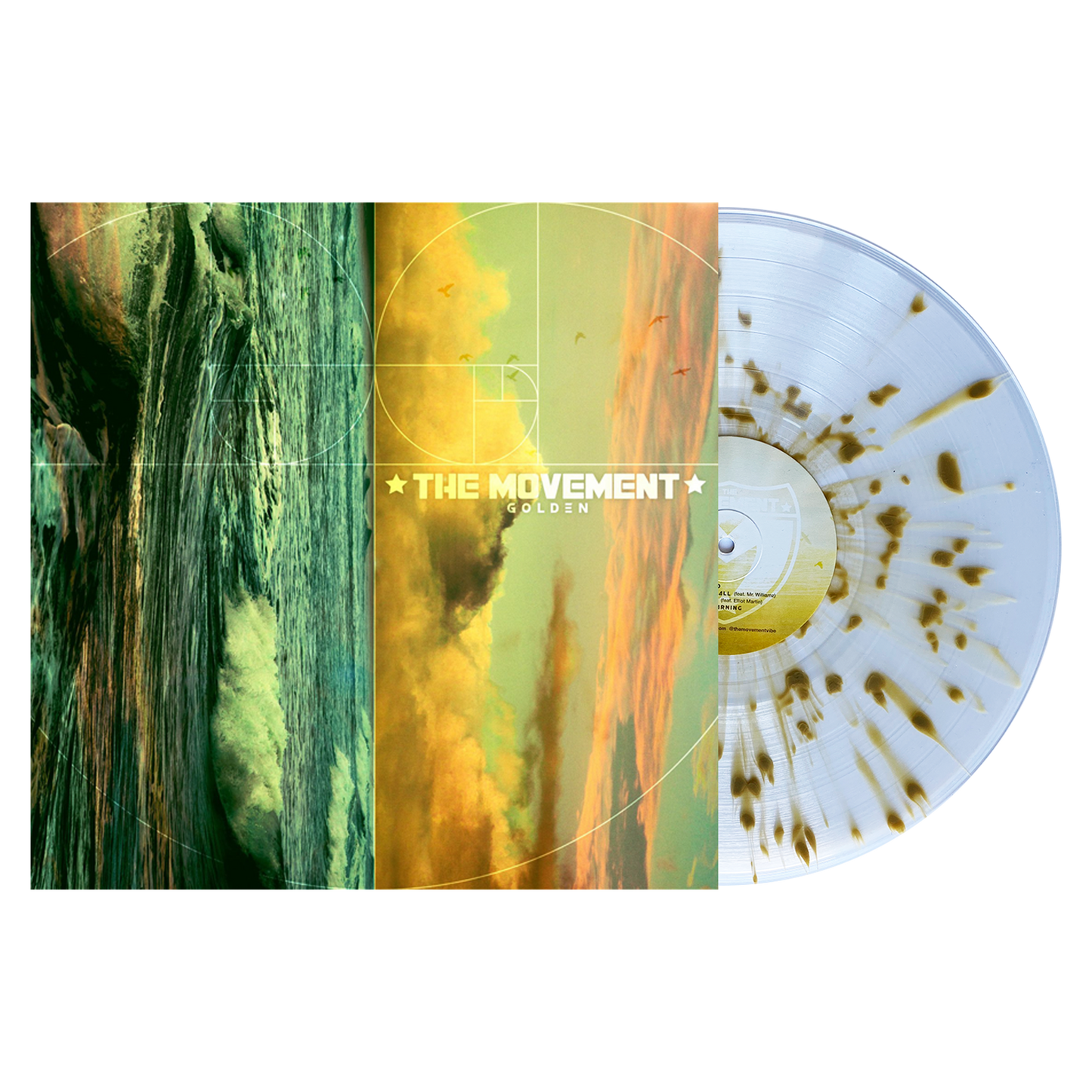 Golden Vinyl