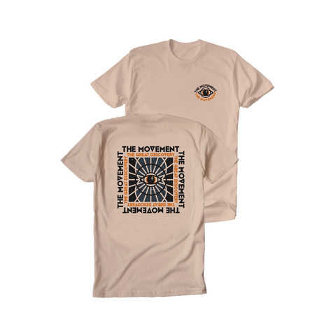The Great Discovery Tee