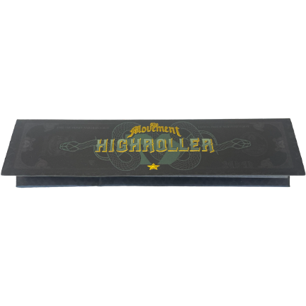 High Roller Rolling Papers