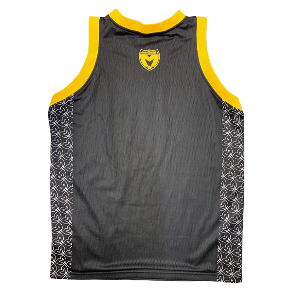 The Movement Fully Embroidered Jersey