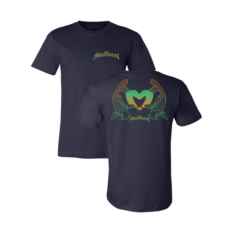 Koi Tee