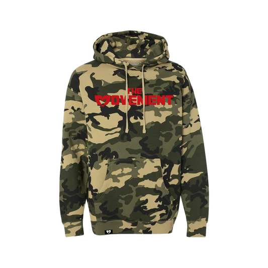 Logo Pullover Hoodie