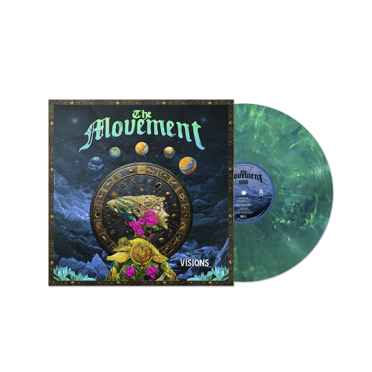 Visions Vinyl
