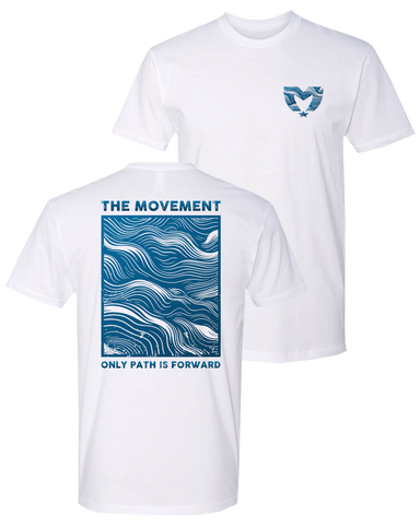Waves Tee
