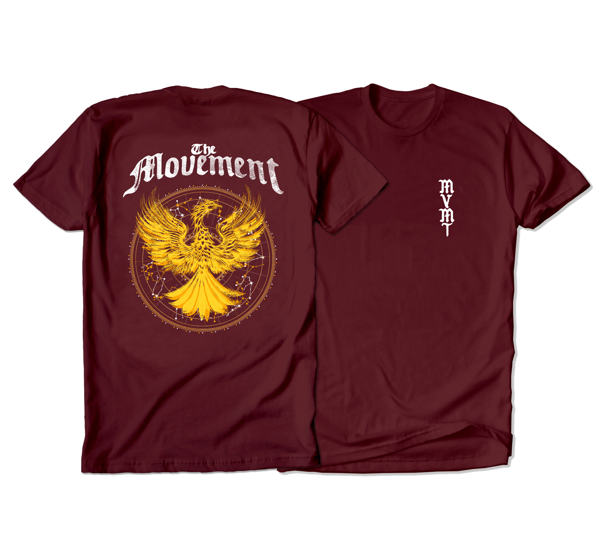 Phoenix Tee (2 Color Options)