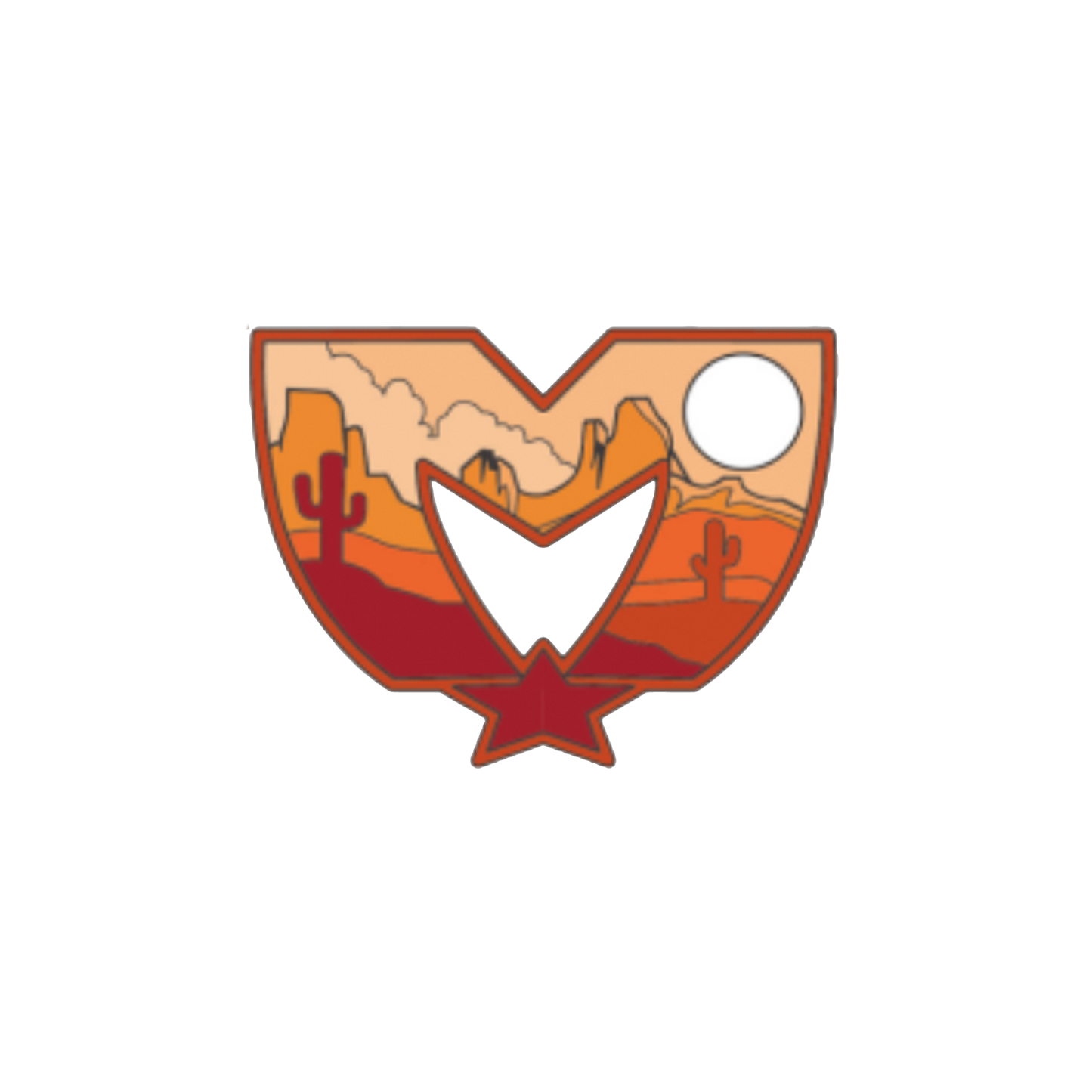 Desert Pin
