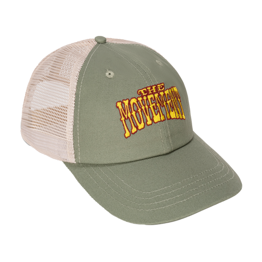 Mesh Dad Hat