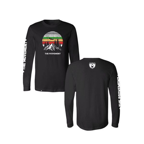 Mountain Long Sleeve