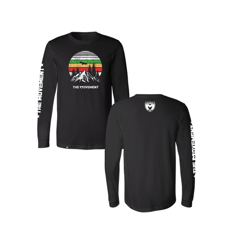 Mountain Long Sleeve