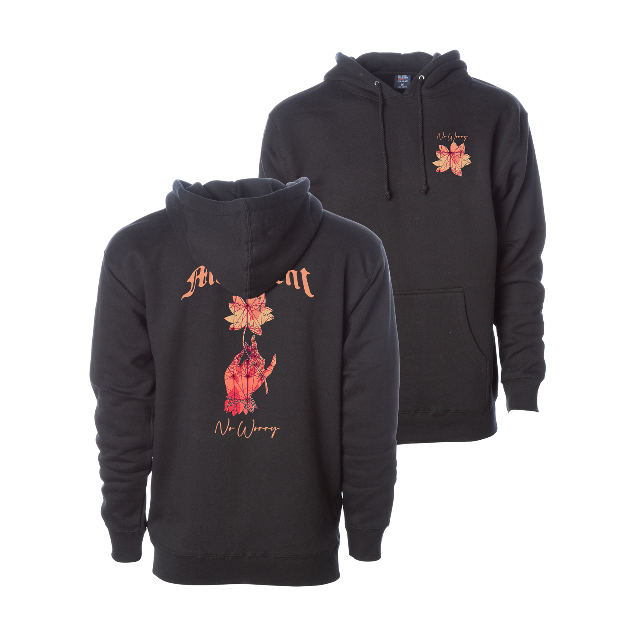 No Worry Pullover Hoodie