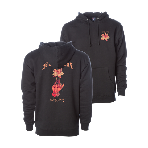 No Worry Pullover Hoodie
