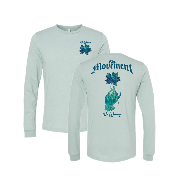 No Worry Long Sleeve