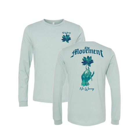 No Worry Long Sleeve