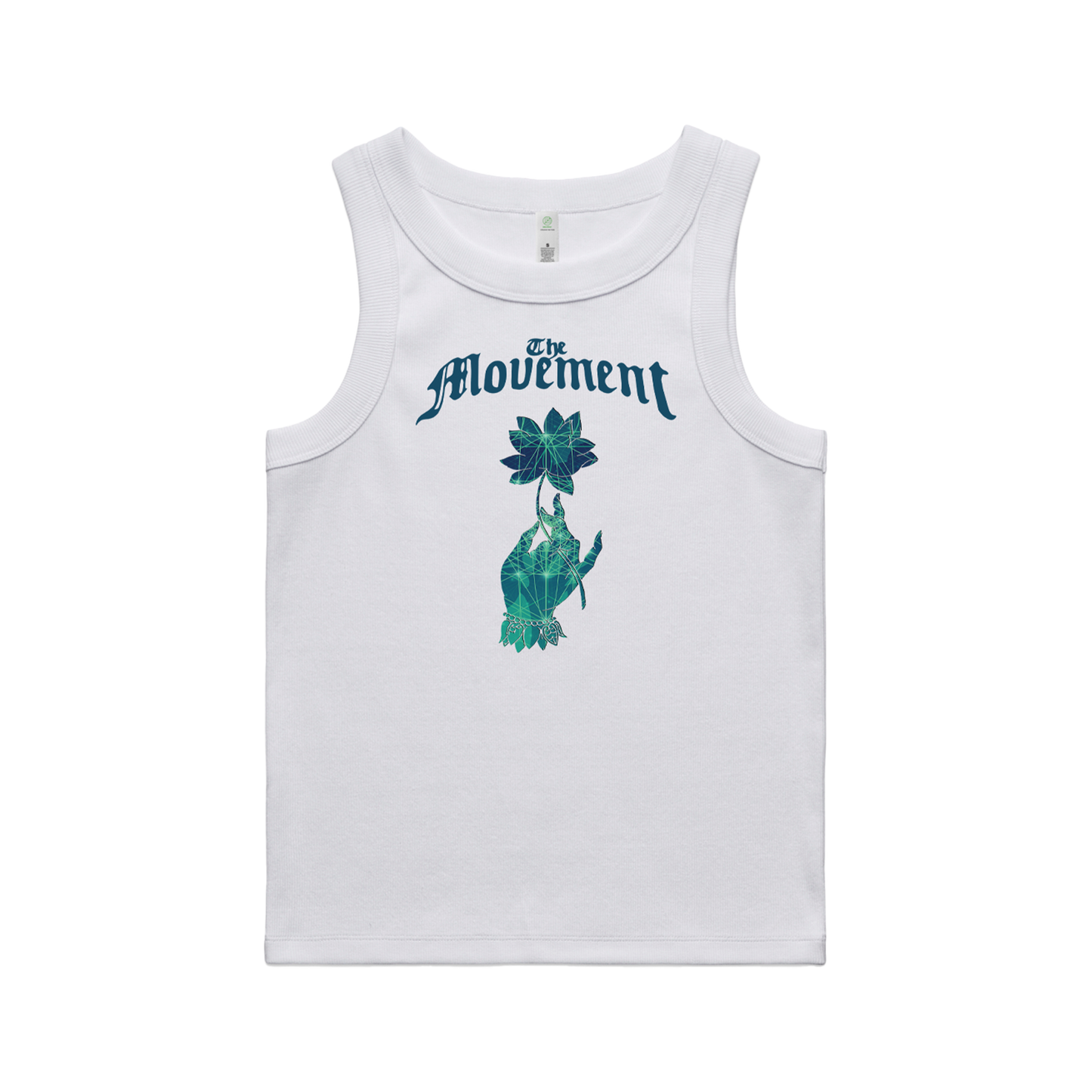 Women's No Worry Ribbed Tank