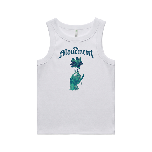 Women's No Worry Ribbed Tank