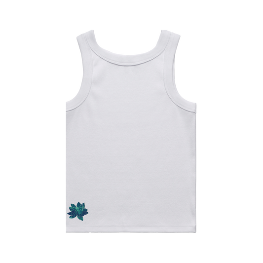 Women's No Worry Ribbed Tank