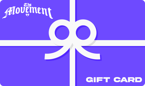 The Movement Gift Card