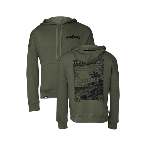 Paradise Pullover Hoodie
