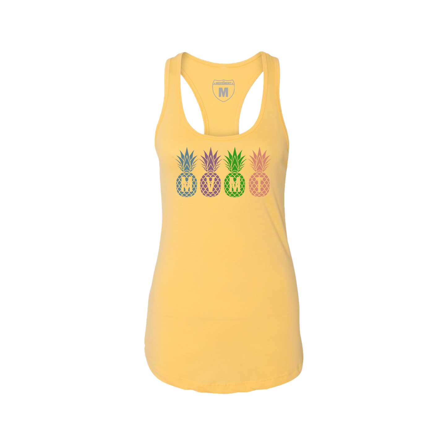 Women's Pineapple Tank