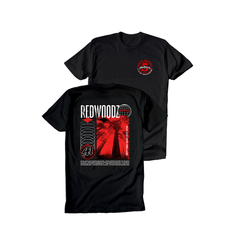 Redwoodz Tee