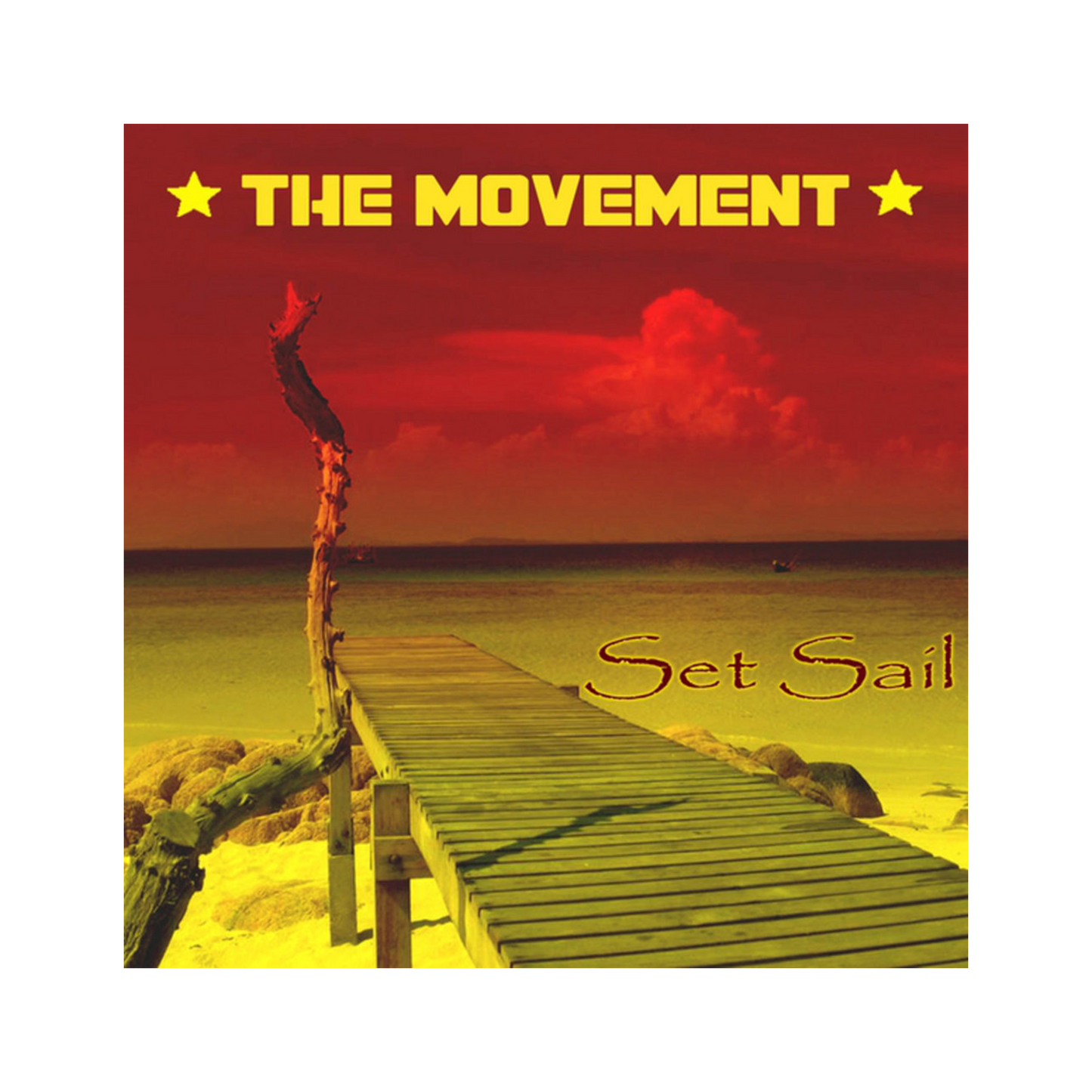 Set Sail CD