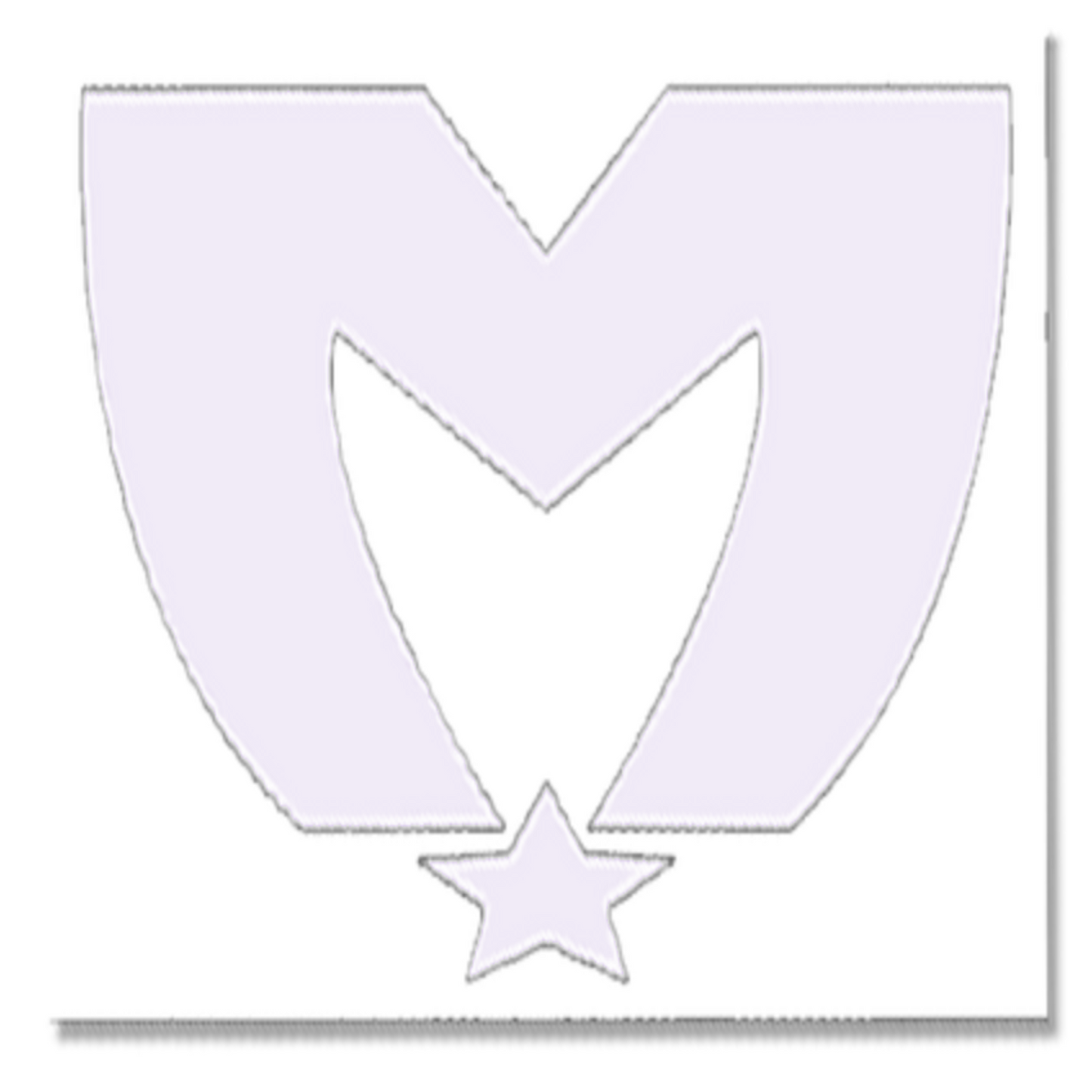 Classic Logo Decal