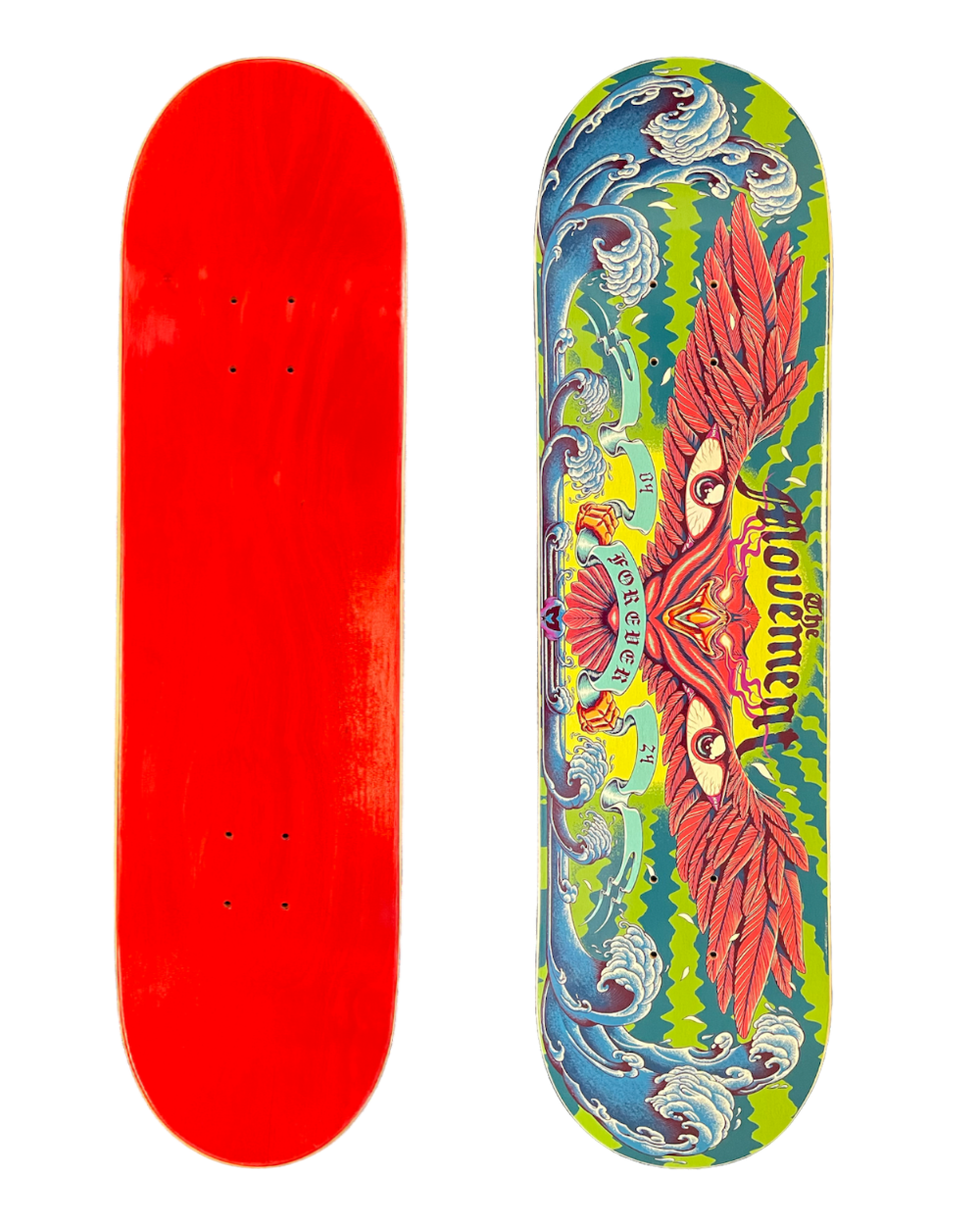 Skateboard Deck