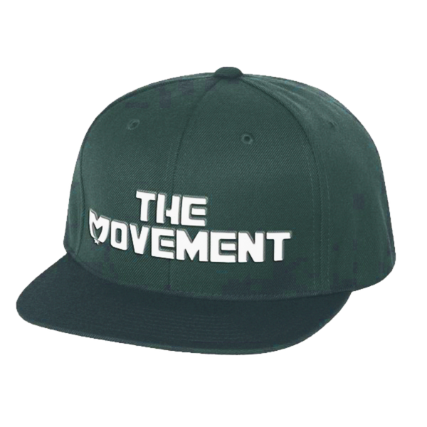 3D Snapback