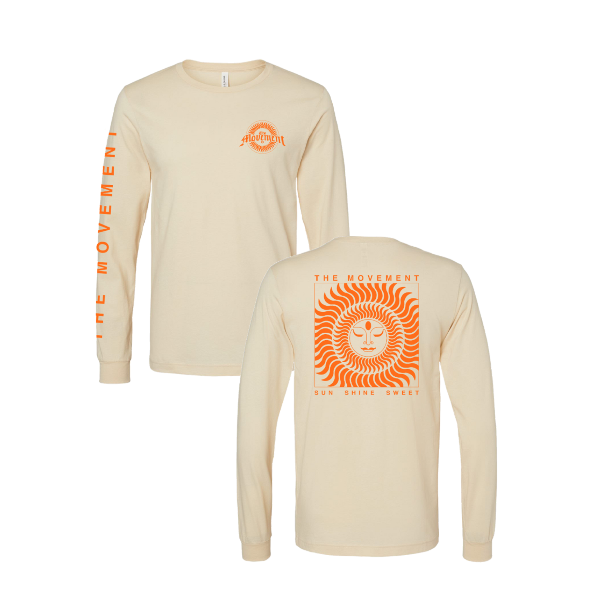Sunshine Sweet Long Sleeve