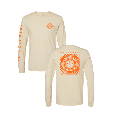 Sunshine Sweet Long Sleeve