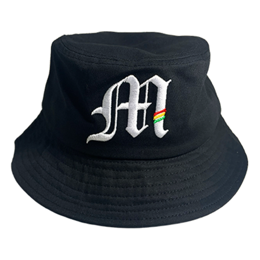 Embroidered Bucket Hat
