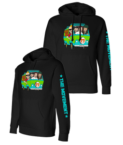 Mr Ease Pullover Hoodie