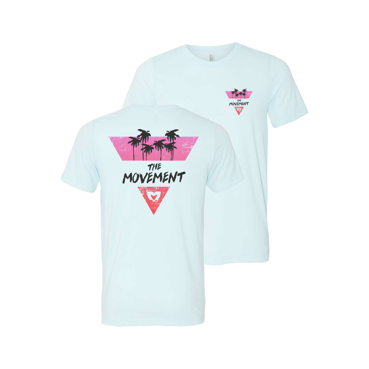 Triangle Tee